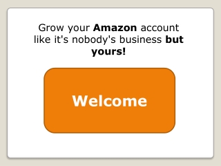 Amazon Seller Software – Shape-Up Your Business