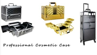 Best Handpicked Professional Cosmetic Cases For Passionate Artists