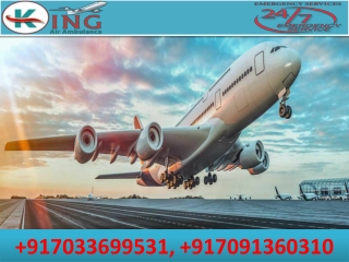 Take India No-1 Air Ambulance Service in Delhi Hi-Fi ICU Setup
