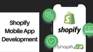 Best Way to Increase Sales With Shopify Mobile App Development