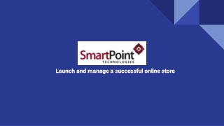SmartPOS Online PPT July 28th 2021