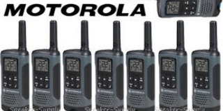 Motorola Solutions Introduces TALKABOUT Radios, Mobile App, Grid Communications