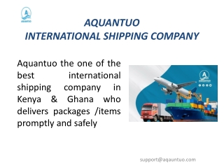 Warehouse Outsourcing Company | Warehouse Outsourcing Services | Aquantuo