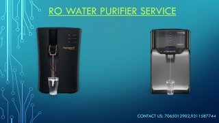 Kent RO Water Purifier Service Near Me