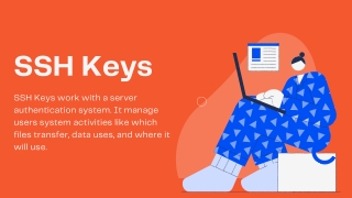 Management System of SSH Keys!!