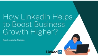 Buy LinkedIn Shares - Outstanding Result