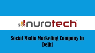 Reputed Social Media Marketing Company in Delhi