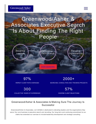 Asher and Associates