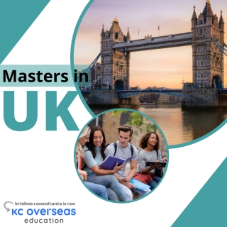 The pros of studying a master’s degree in UK