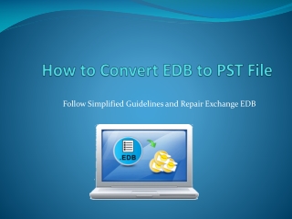 EDB Converter