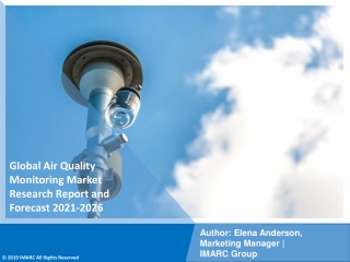 Air Quality Monitoring Market PDF 2021: Industry Overview, Growth Rate Analysis