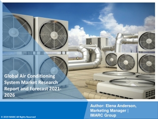 Air Conditioning System Market PDF 2021: Industry Overview, Growth Rate Analysis