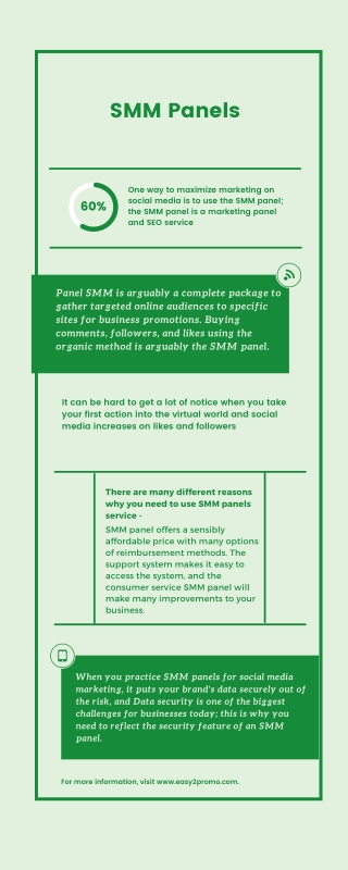 All About SMM Panels
