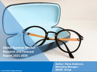 Eyewear Market PDF: Size, Share, Trends, Analysis, Growth & Forecast to 2021