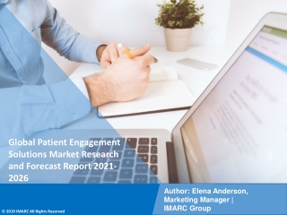 Patient Engagement Solutions Market PDF: Size, Share, Trends, Analysis, Growth