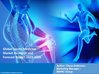 Sports Medicine Market PDF: Size, Share, Trends, Analysis, Growth & Forecast