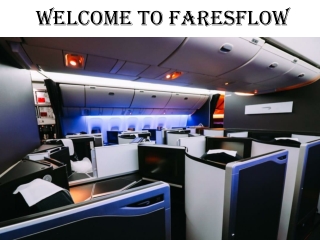 How Do I Book Business Class Seats on British Airways - Faresflow