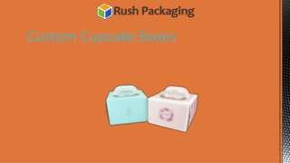 Cupcake Boxes Wholesale