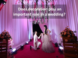 How to Hire celebrities for Your Wedding?