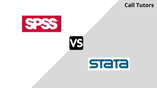 SPSS vs Stata | The Key Difference That No One Will Tell You