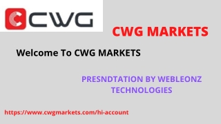 CFD Trading Tools