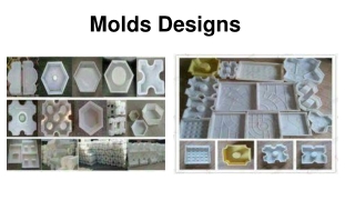 pacific molds