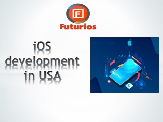 Looking for a leading iOS development in USA?