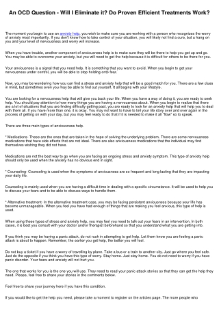 Dealing With Bullying and Humiliation