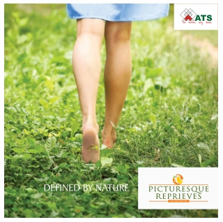 ATS Picturesque Reprieves Sector 152, Noida Brochure