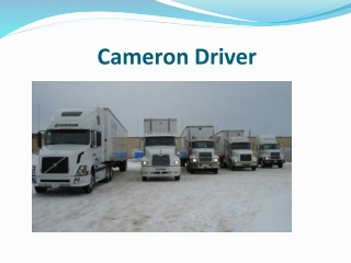 Best Truck Driving School st Albert