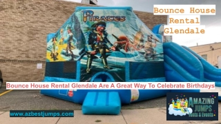 Bounce House Rental Glendale