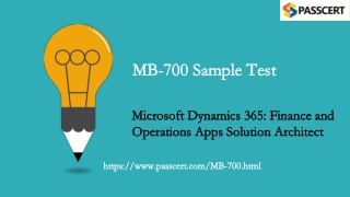 2021 Update Microsoft Dynamics 365 MB-700 Real Dumps