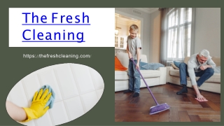 Toronto House Cleaning East York