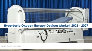 Hyperbaric Oxygen Therapy Devices Market Covid-19 Impact