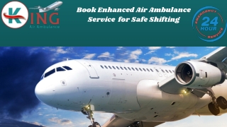 Advanced Air Ambulance Service in Mumbai with Modern Equipment