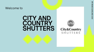 Wooden shutter in East London