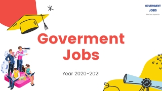 Government Jobs in India - ©Better Career, Improved Life