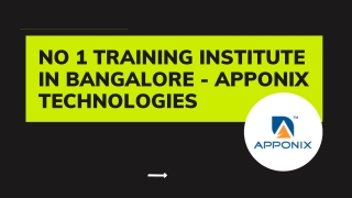 Apponix Academy