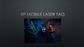 Celebrate your autumn season with Laser Tag Pomona Games