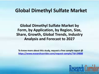 Global-Dimethyl-Sulfate-Market