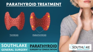 Parathyroid Treatment and Consultation