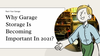 Rack your garage Why you need Garage Storage in 2021