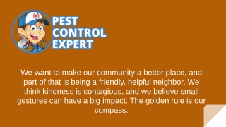 Pest Control Company - Pest Control Expert