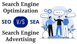 SEO vs SEA: Which is better For Business? by SEO agency in Caledon