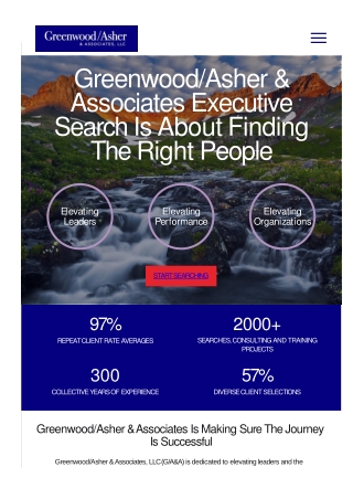 Higher ed executive search firms