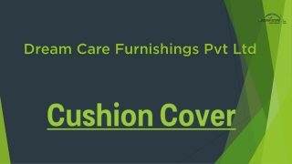Cushion Cover
