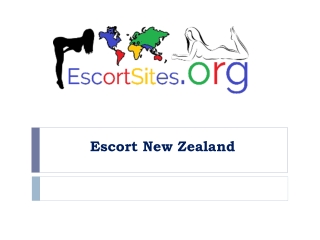 Escort New Zealand