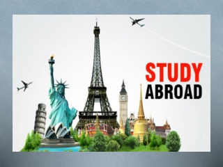 Overseas Education Consultants in Pune | Best Study Abroad Consultants Ranchi