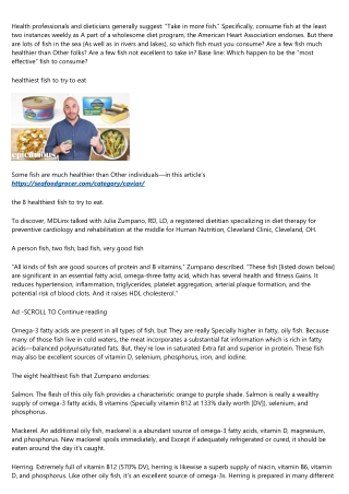 9 Signs You Sell Seafood Grocer for a Living