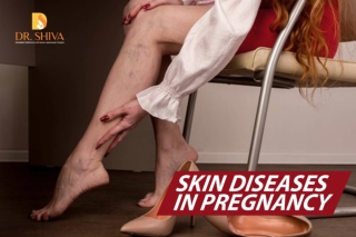 Skin Diseases in Pregnancy | Skin Conditions During Pregnancy | Dr. Shiva